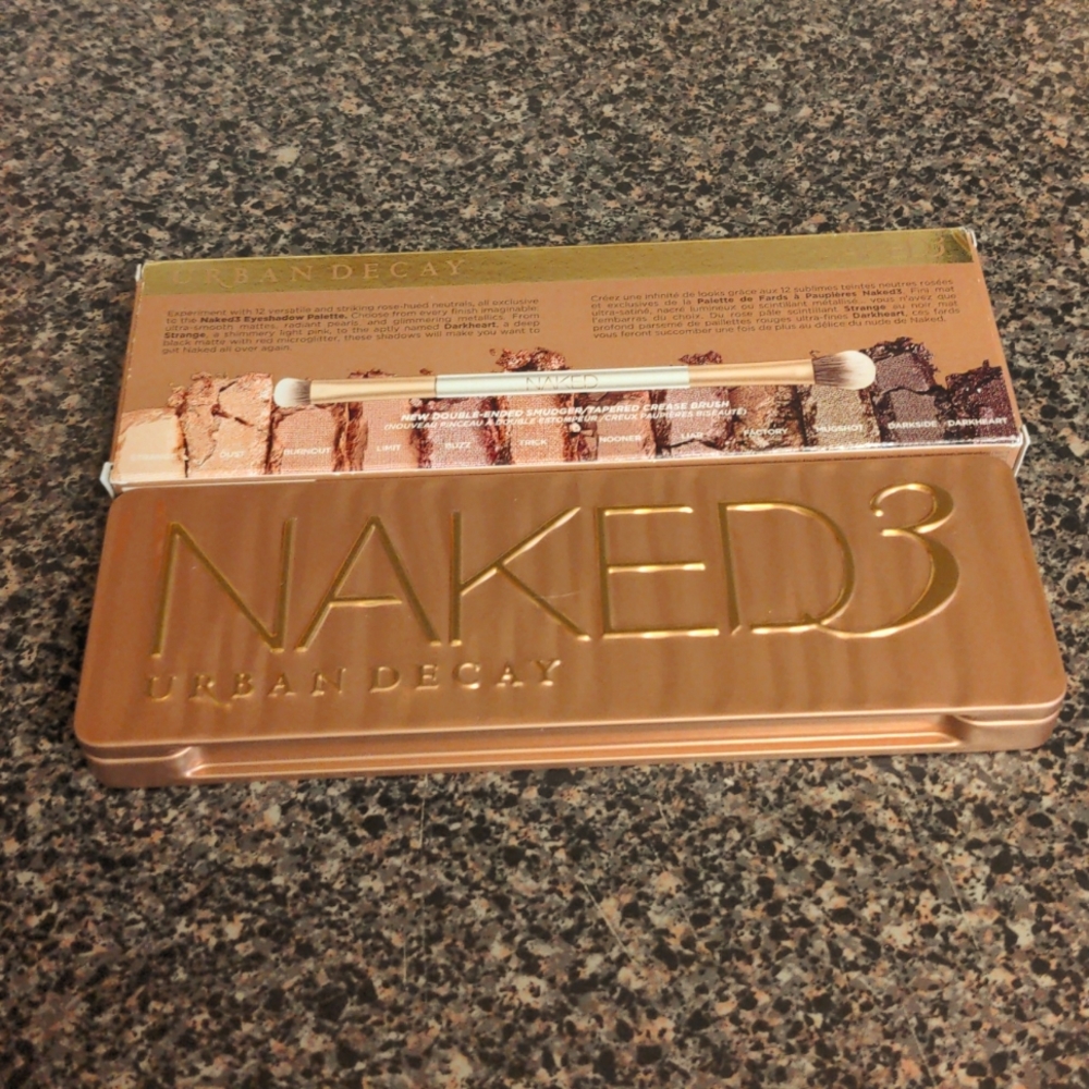 Eyeshadow Pallet